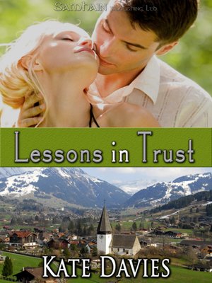 cover image of Lessons in Trust